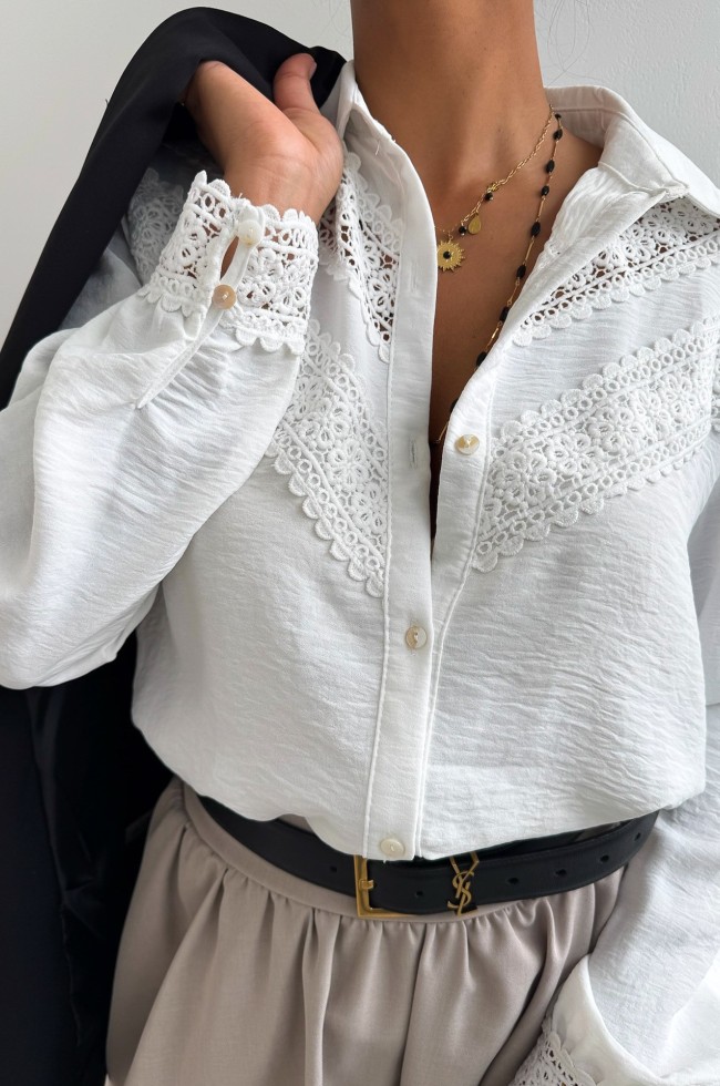 Chemise Léa