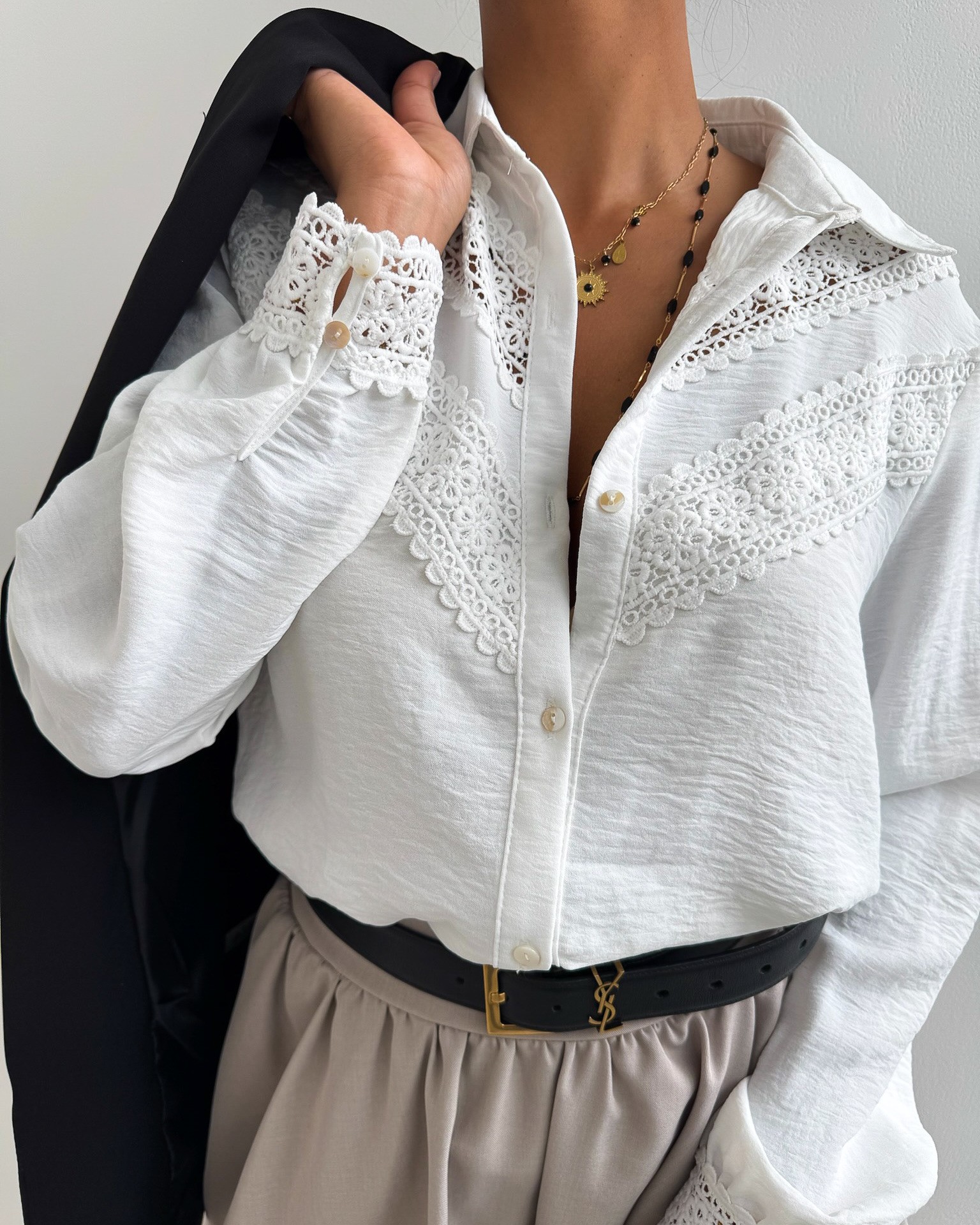 Chemise Léa