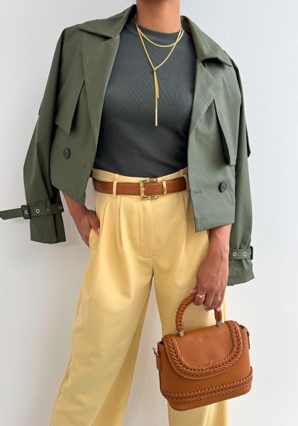 Crop trench Vicky