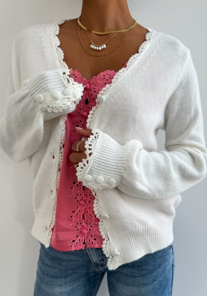 Gilet Bonie