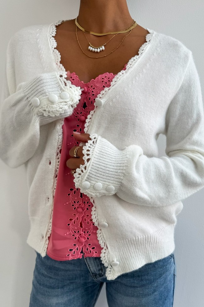Gilet Bonie