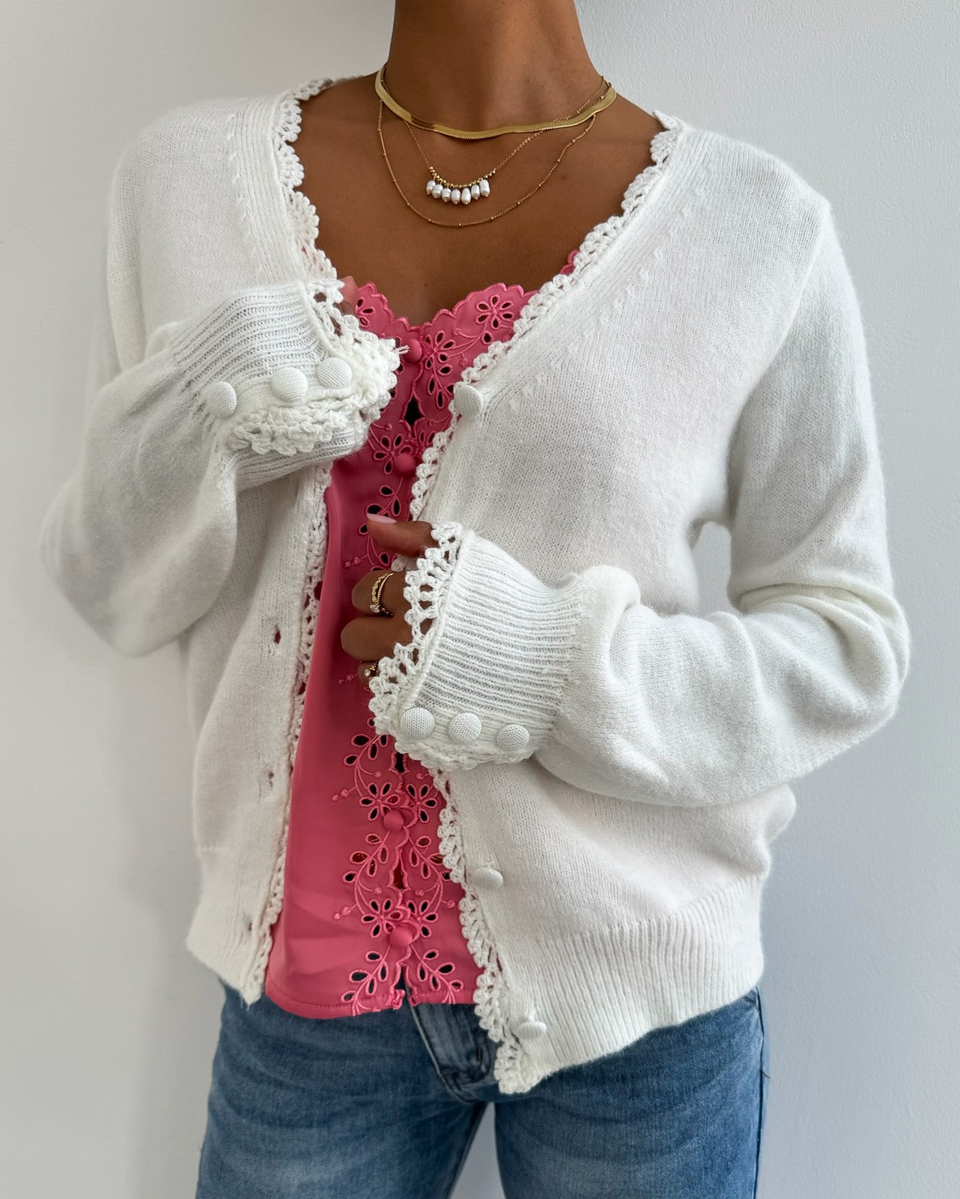Gilet Bonie
