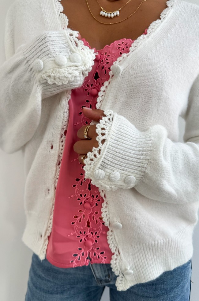 Gilet Bonie