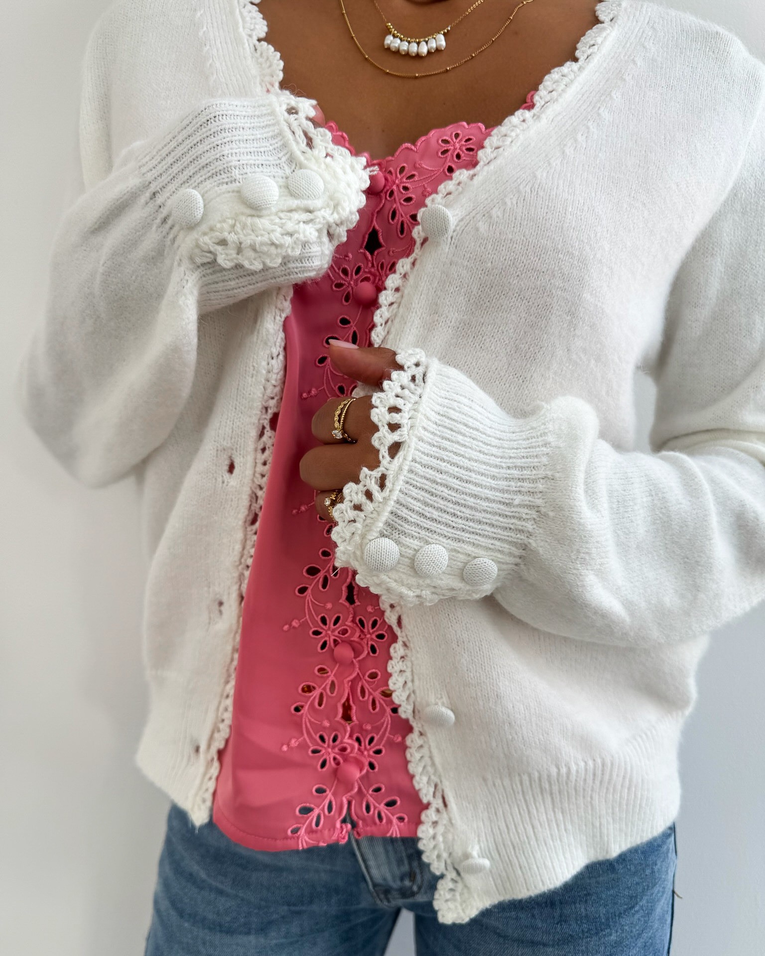 Gilet Bonie