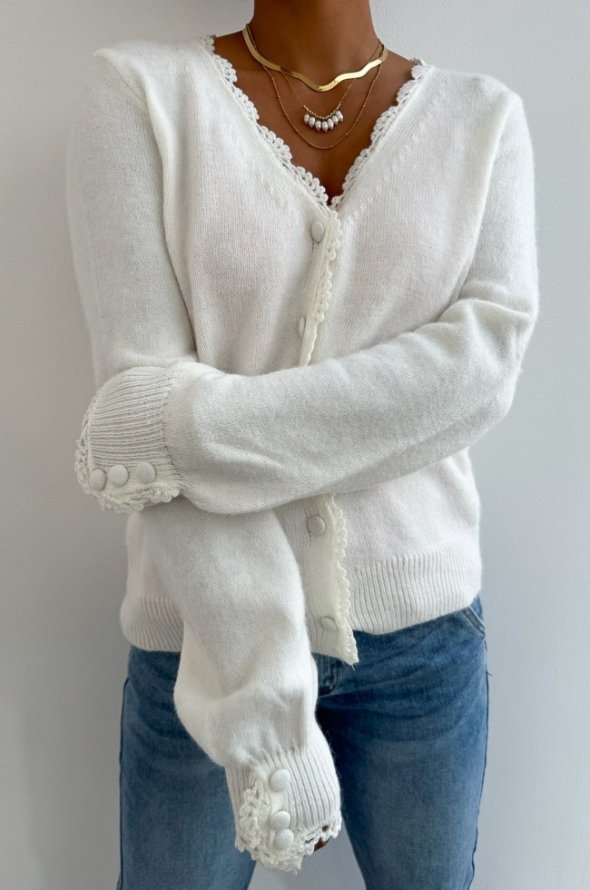 Gilet Bonie