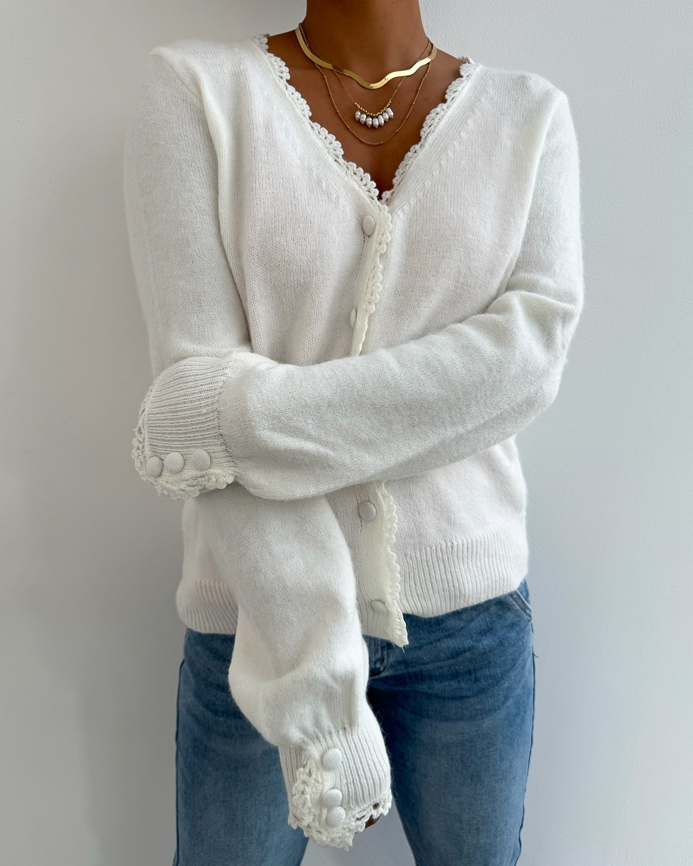 Gilet Bonie