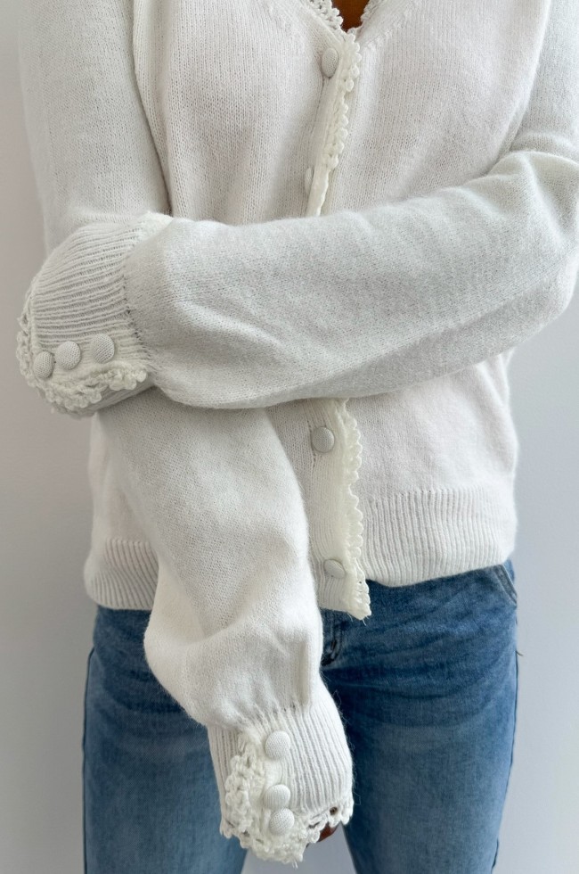 Gilet Bonie