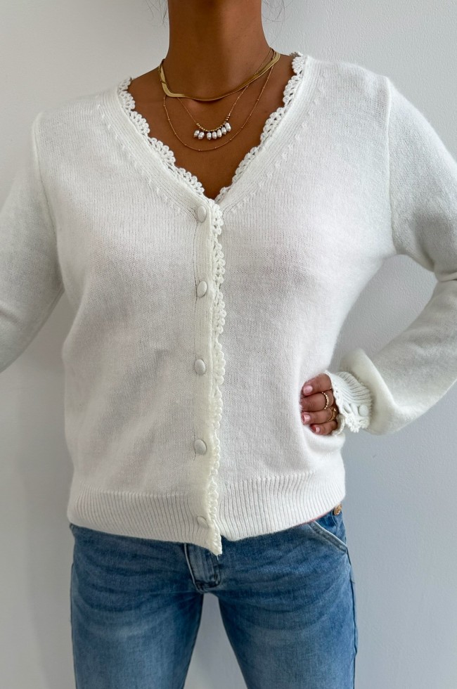 Gilet Bonie