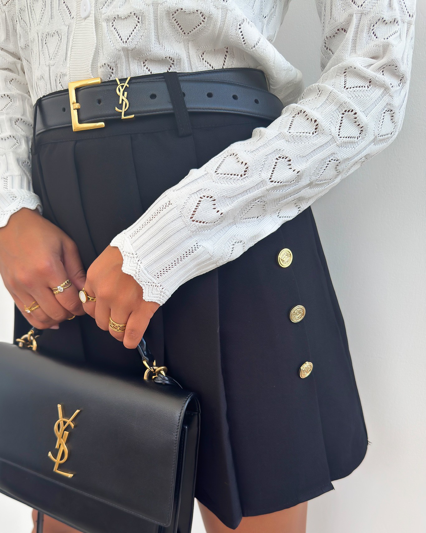 Pull Cléa