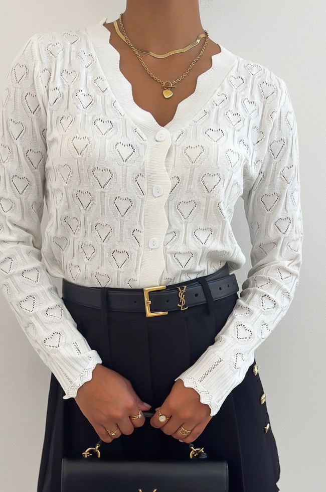 Pull Cléa