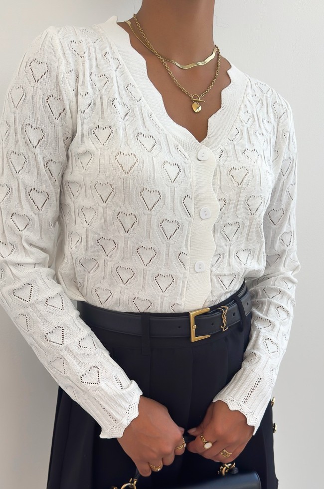 Pull Cléa