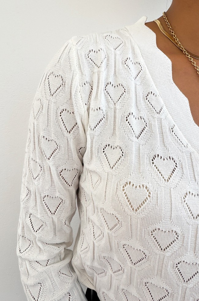 Pull Cléa