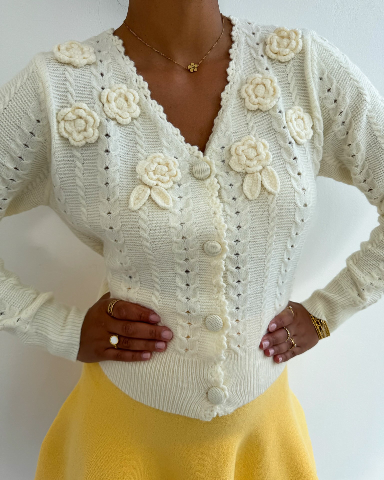 Pull Rosalie