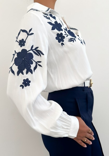 Chemise Flora