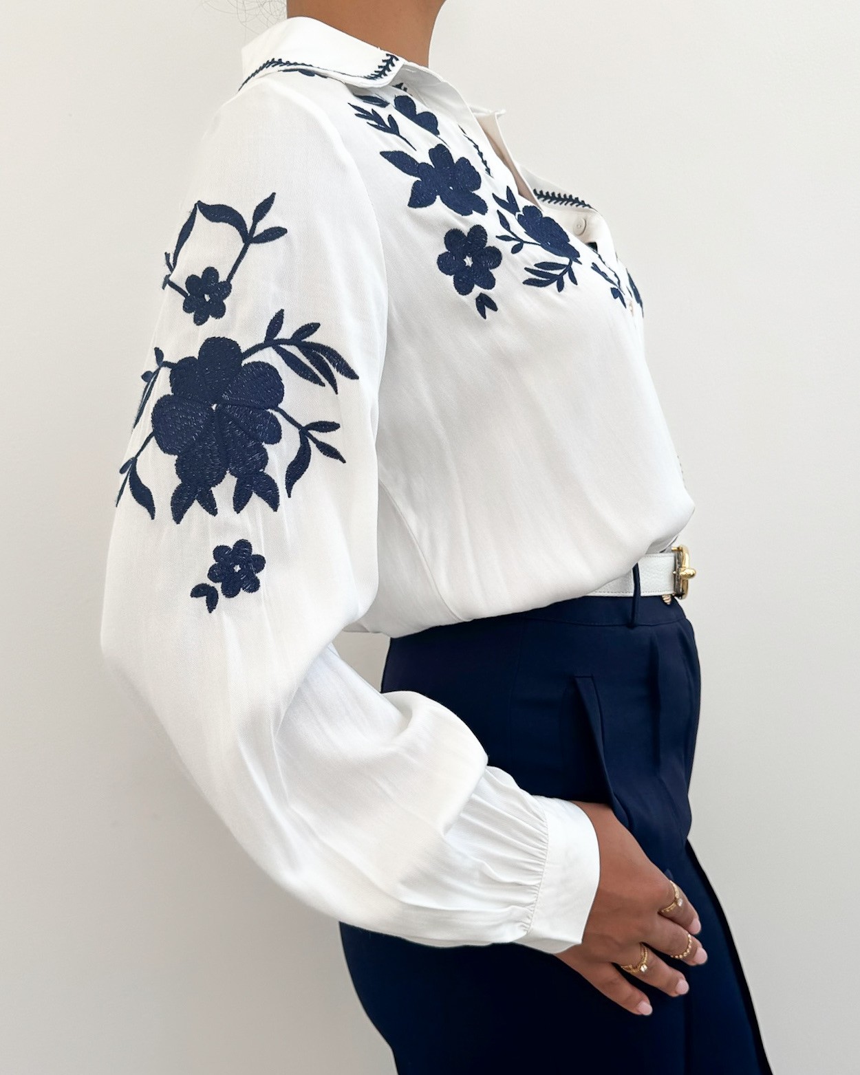 Chemise Flora