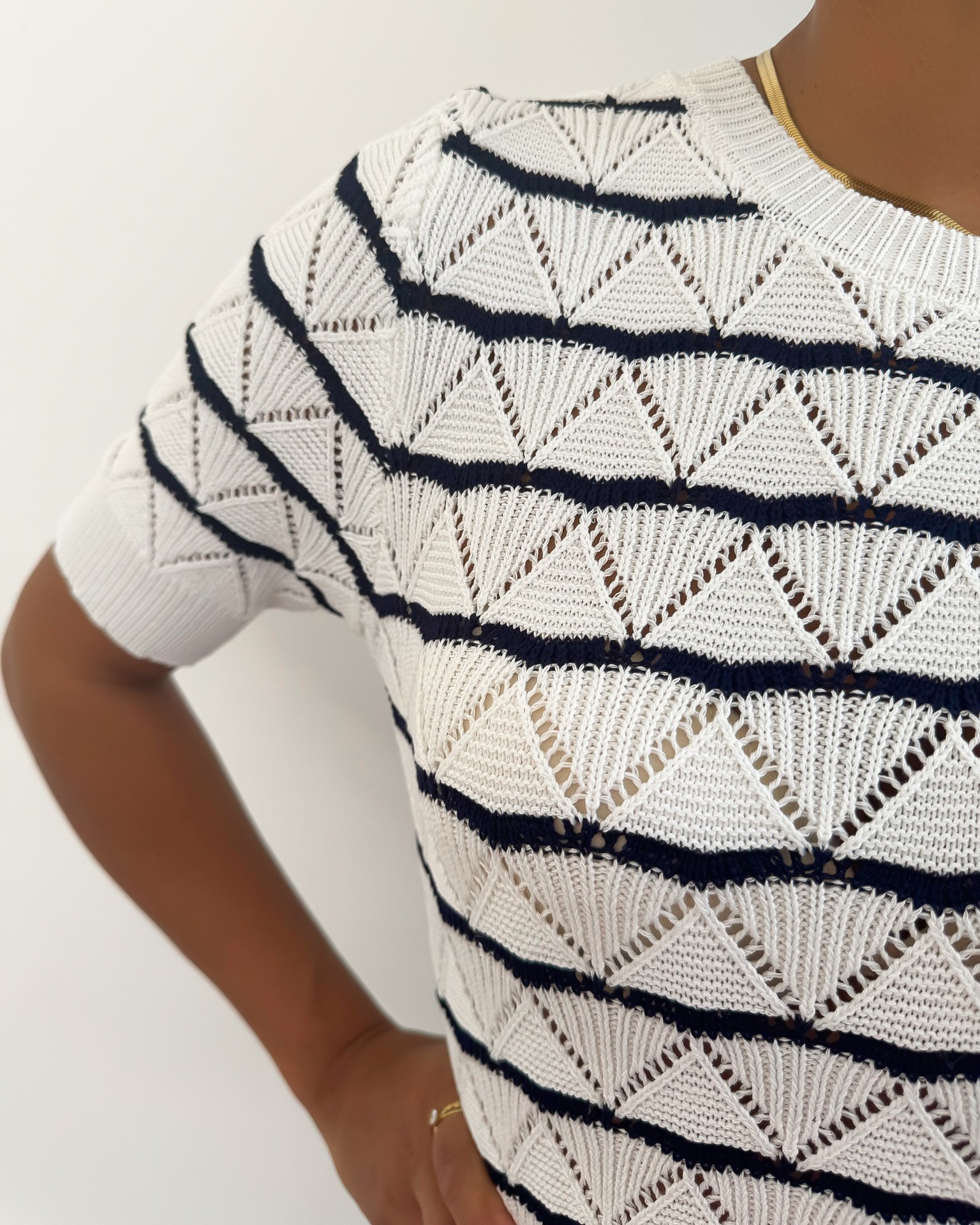 T-shirt Malo