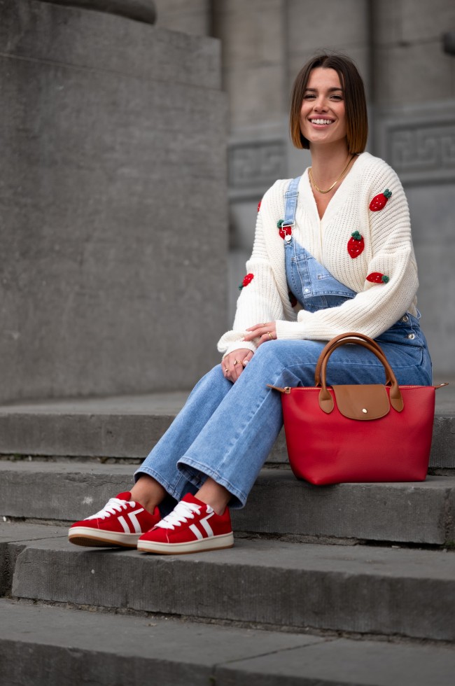 Gilet Fresia