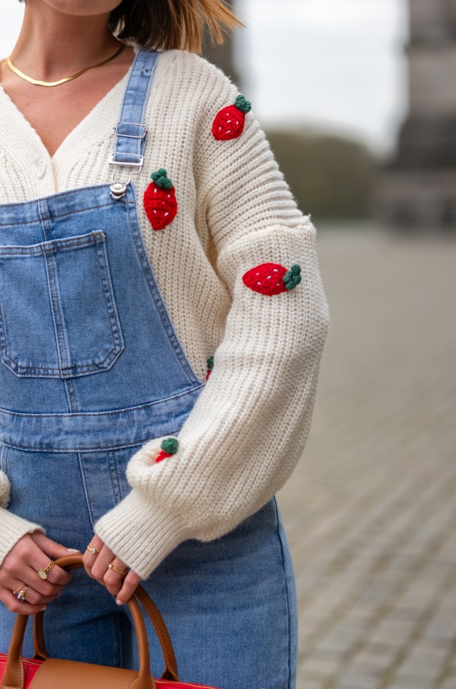 Gilet Fresia