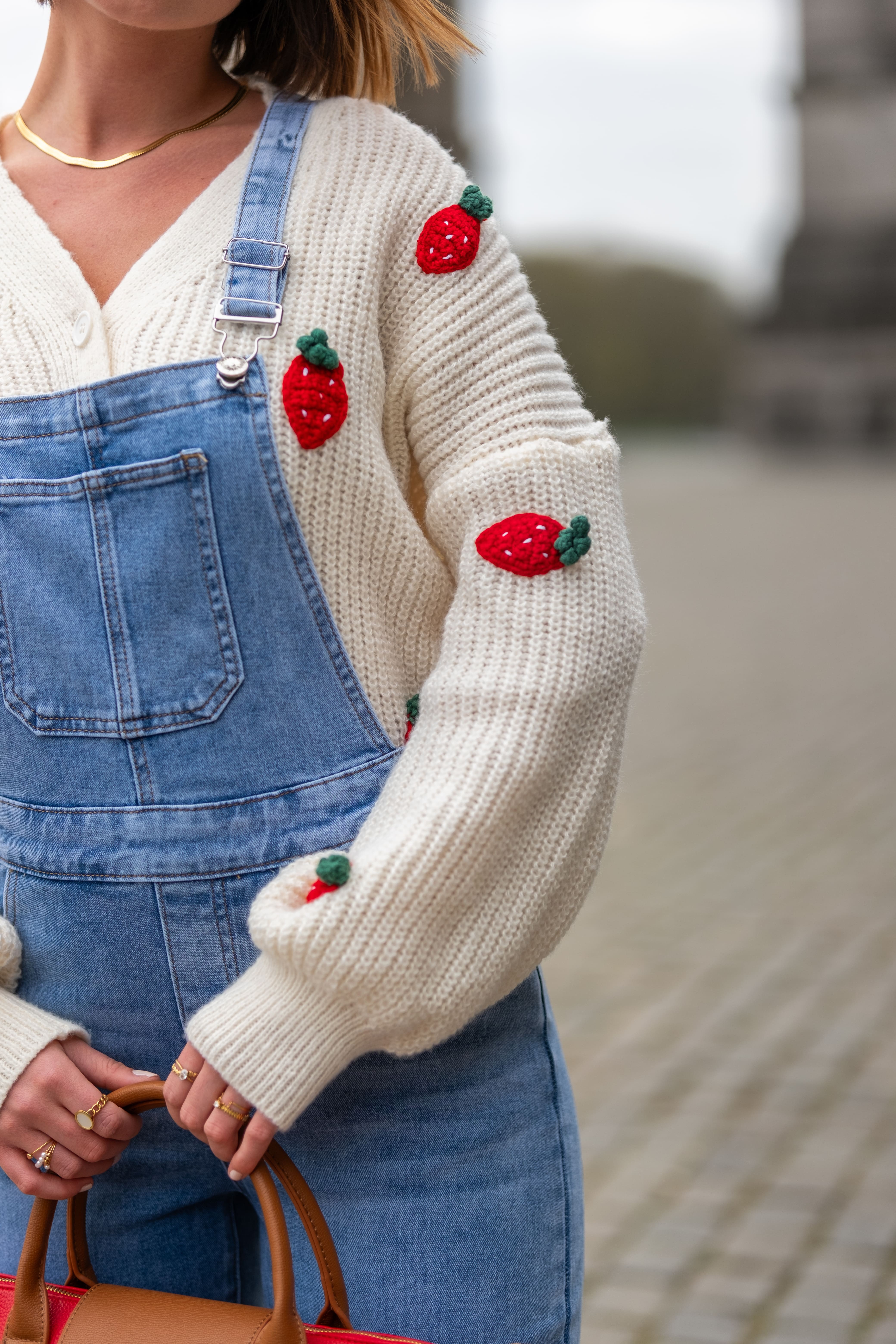 Gilet Fresia