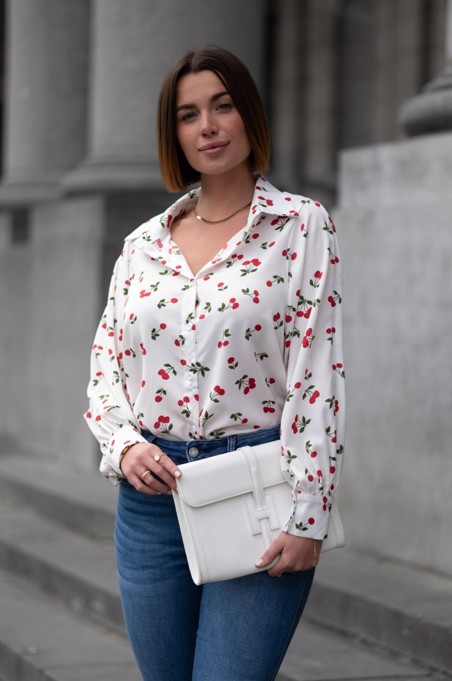 Chemise Cerise