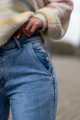 Jeans Mom Théa