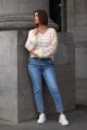 Jeans Mom Théa