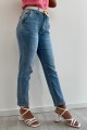 Jeans Mom Théa