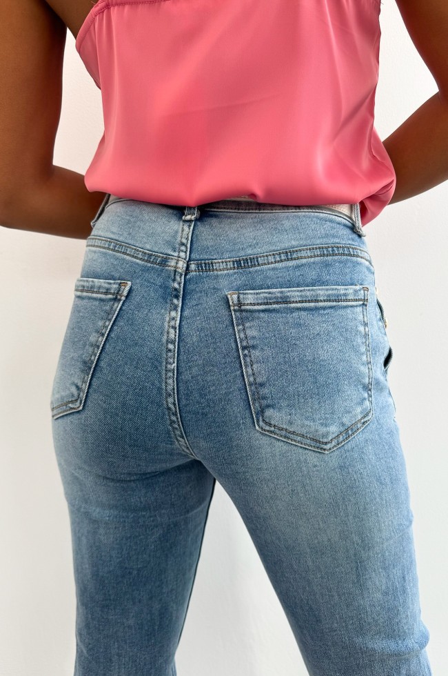 Jeans Mom Théa