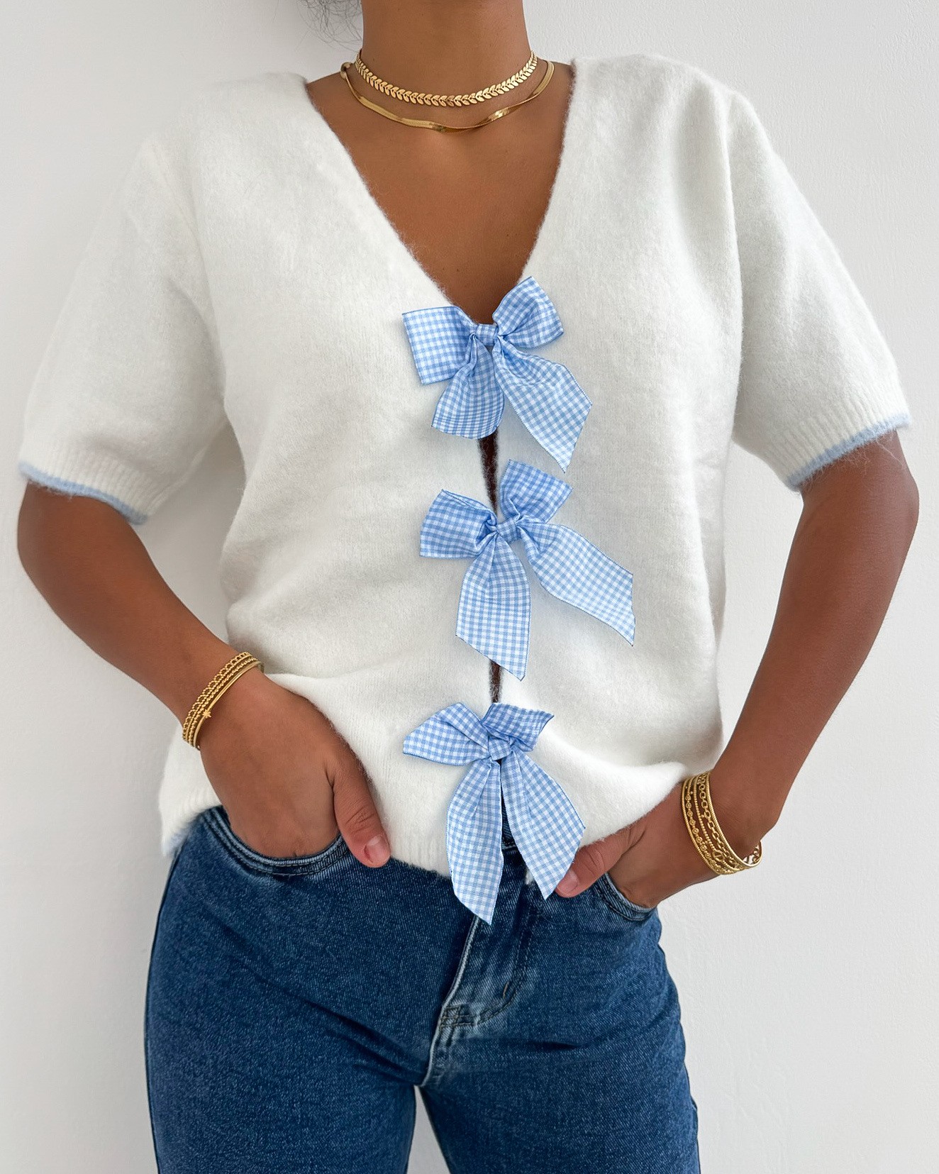 Pull Bow