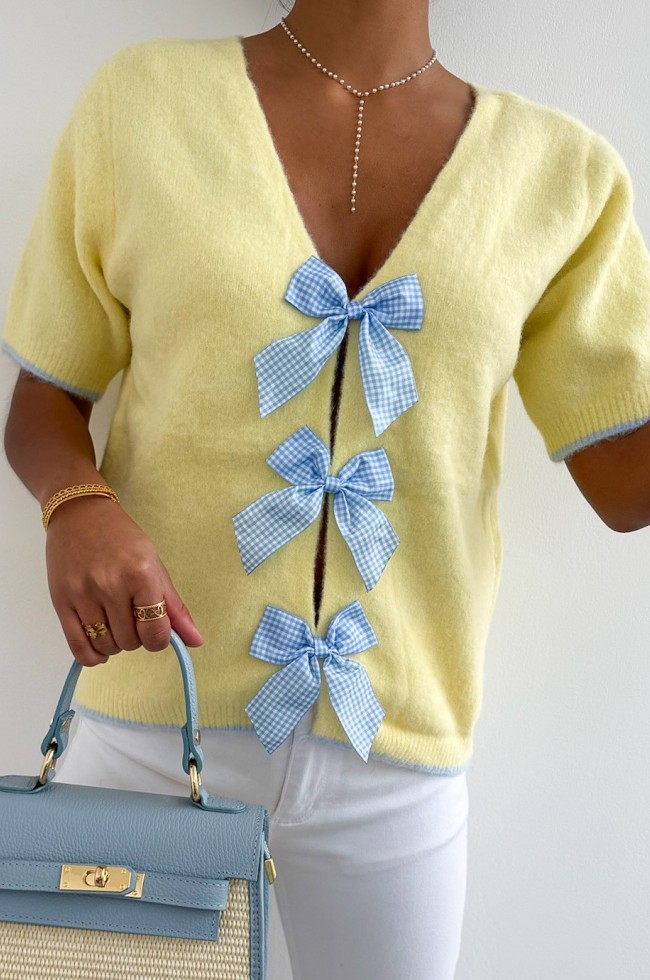 Pull Bow