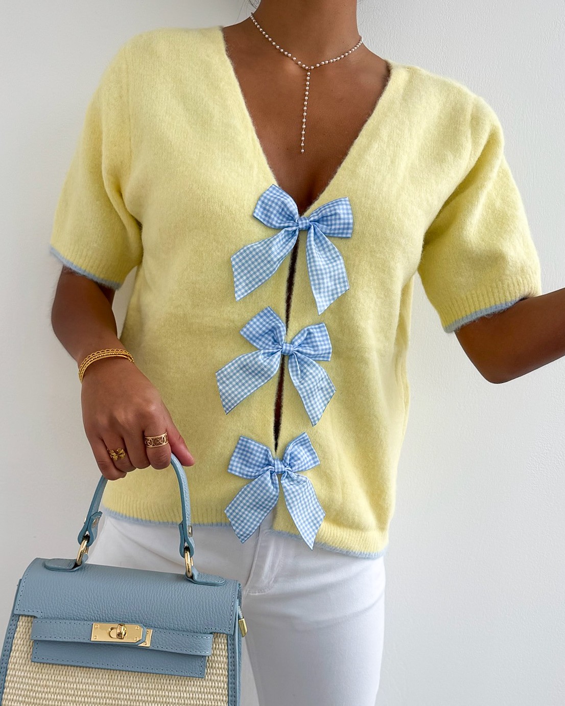 Pull Bow