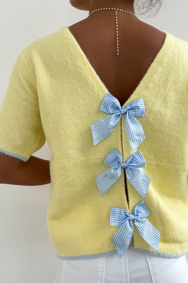 Pull Bow