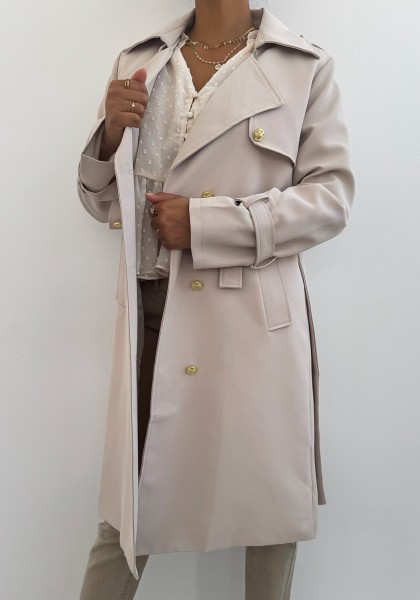 Trench Victoria