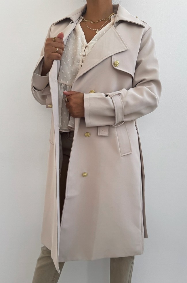 Trench Victoria