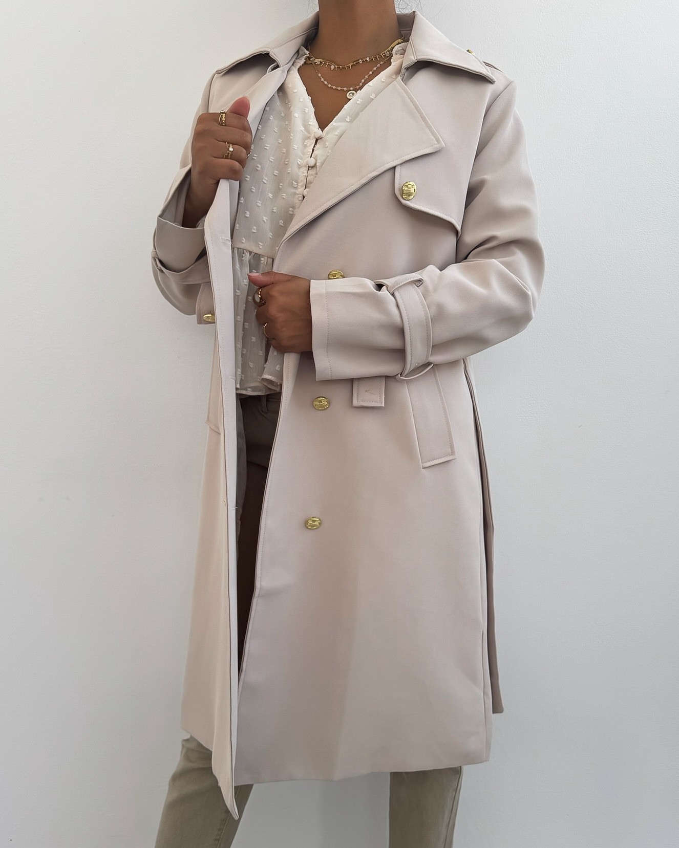 Trench Victoria
