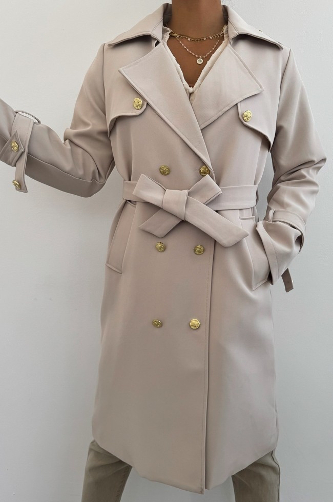 Trench Victoria