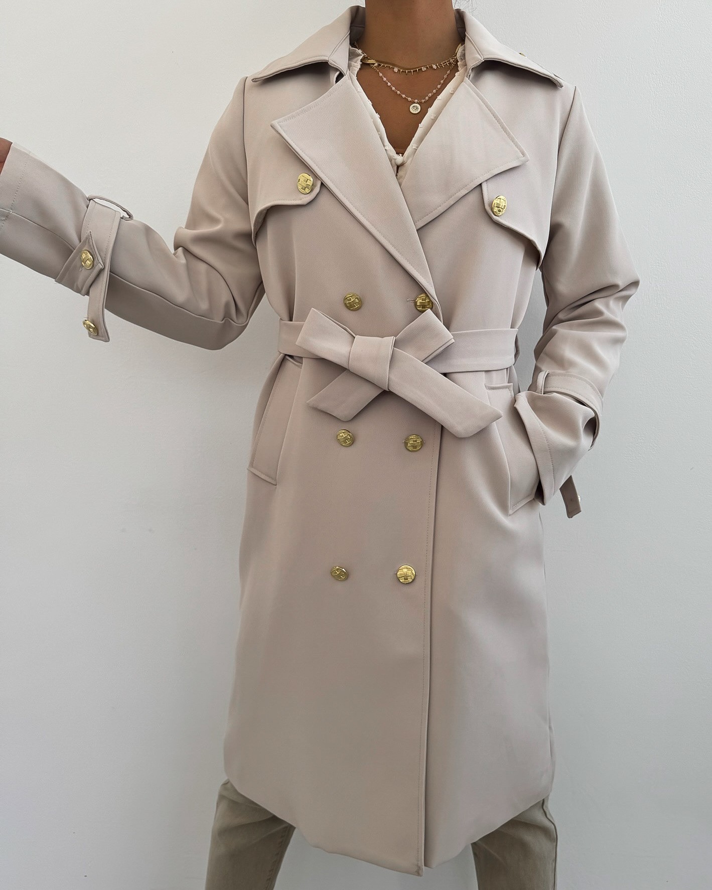 Trench Victoria