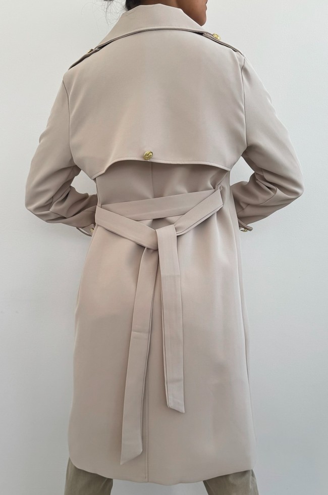 Trench Victoria