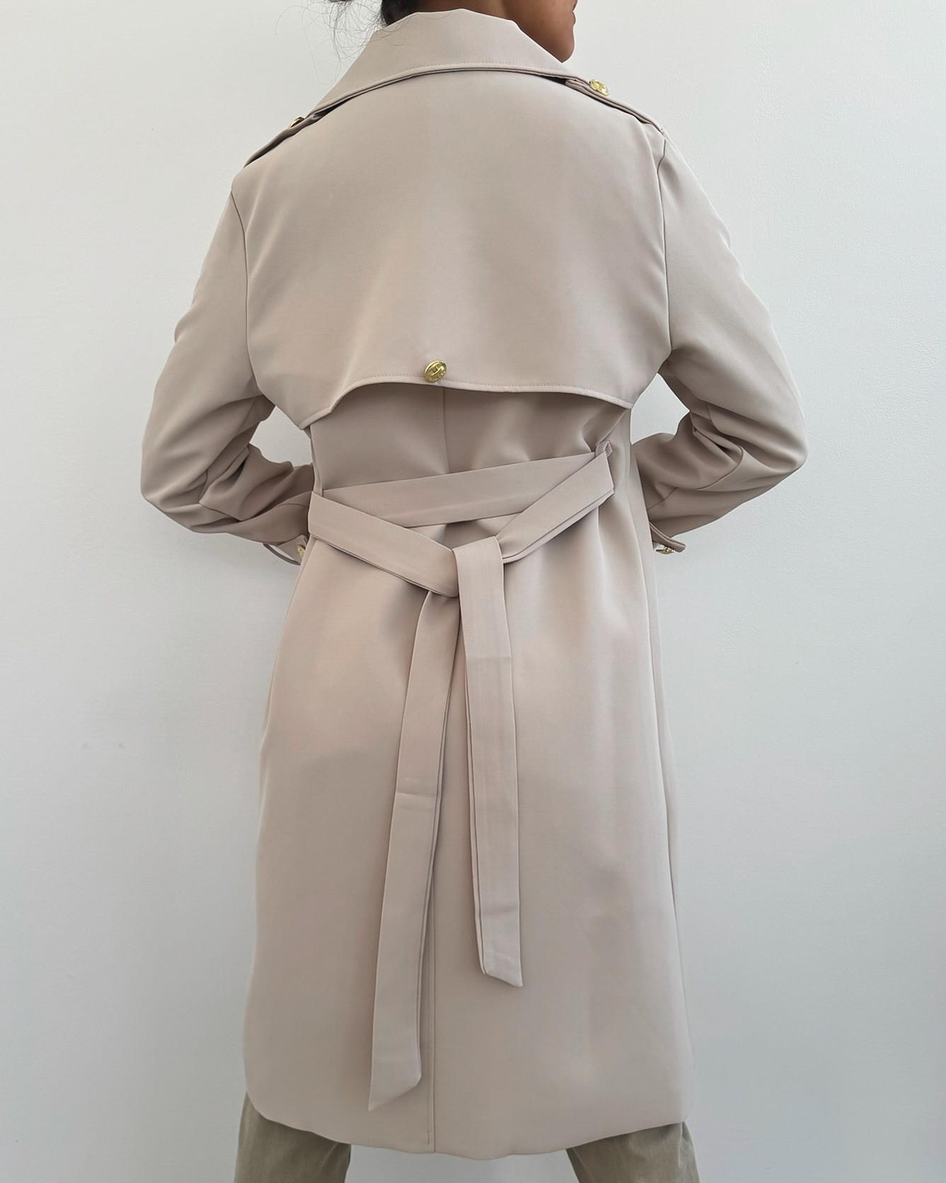 Trench Victoria