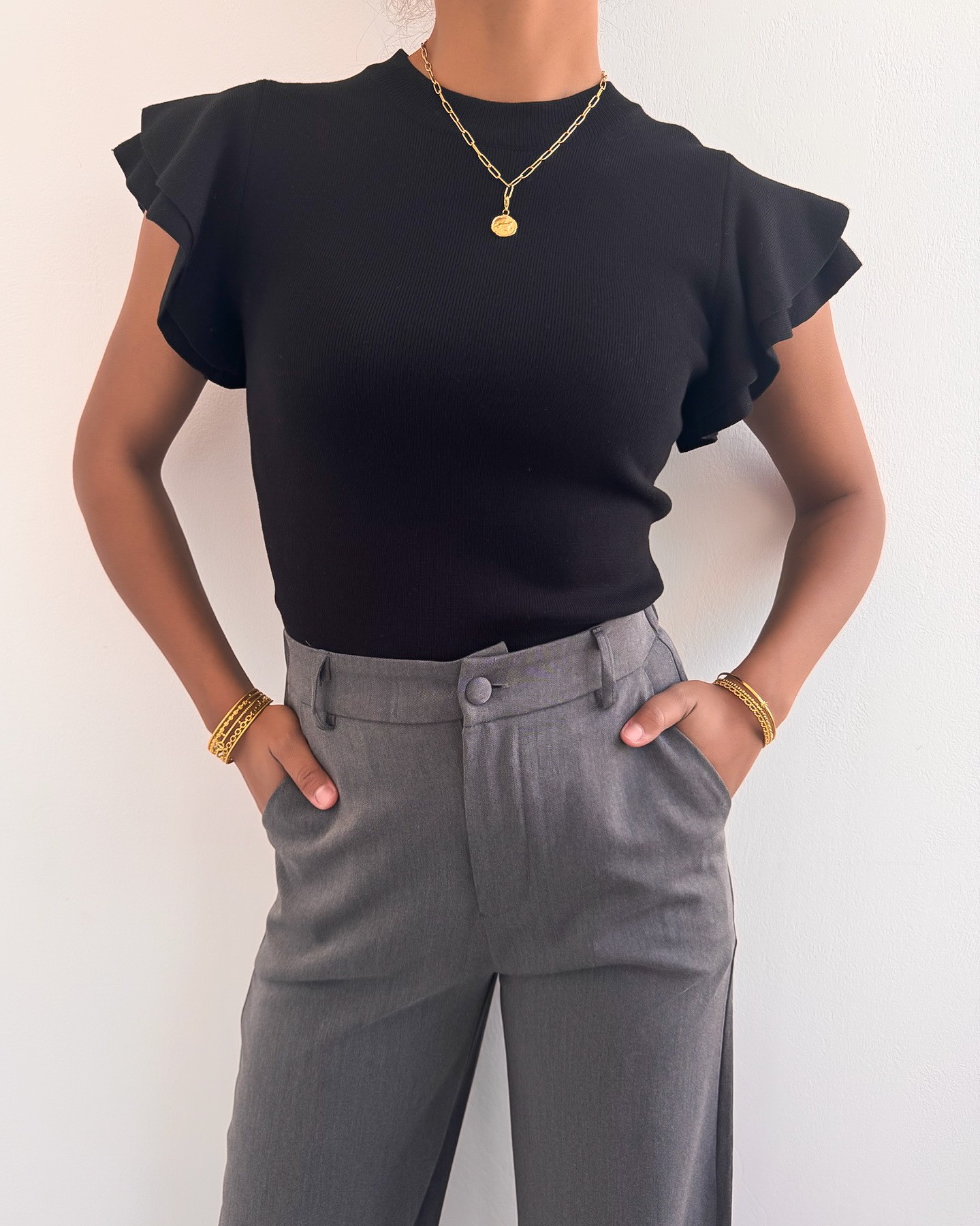 T-shirt Michaela