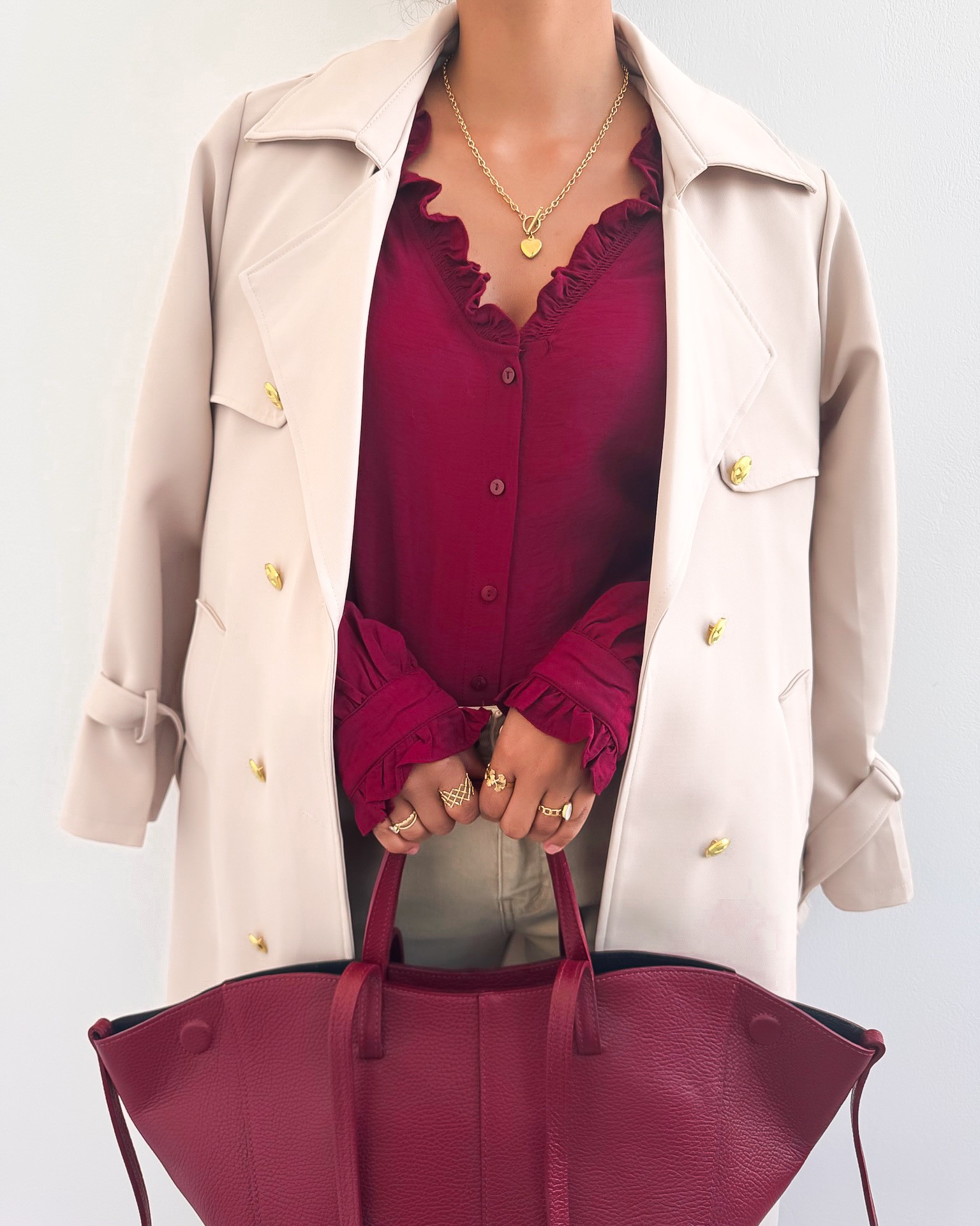 Chemise Adriana