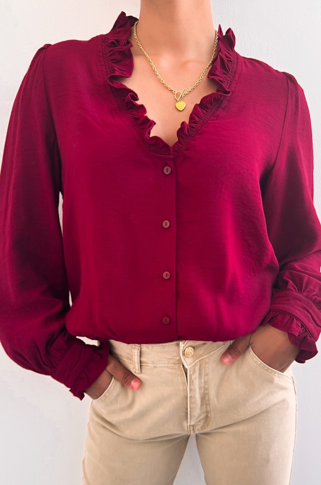 Chemise Adriana