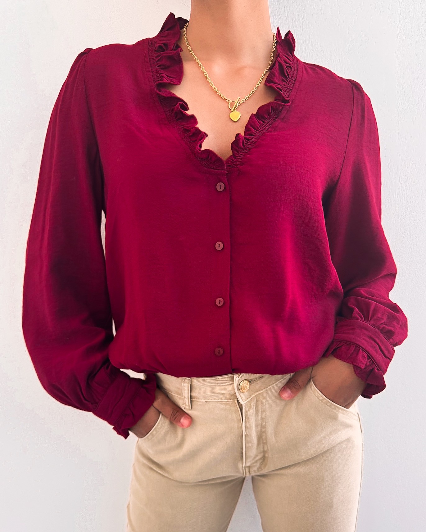 Chemise Adriana