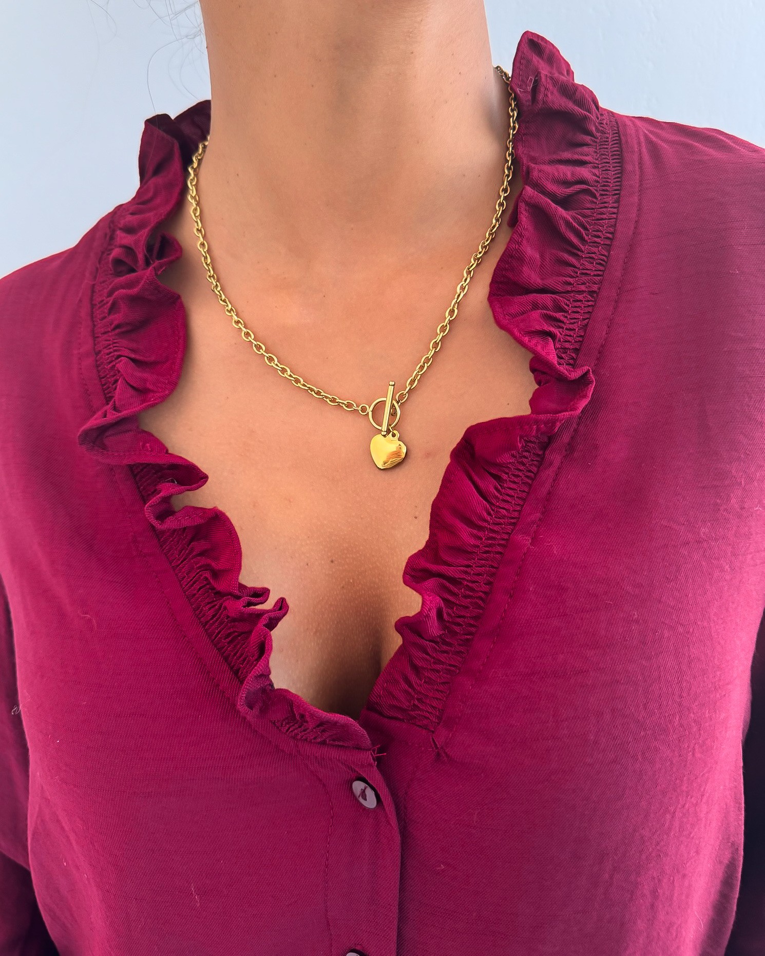 Chemise Adriana