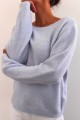 Pull Bow longues manches