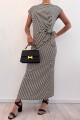 Robe longue Ilyna