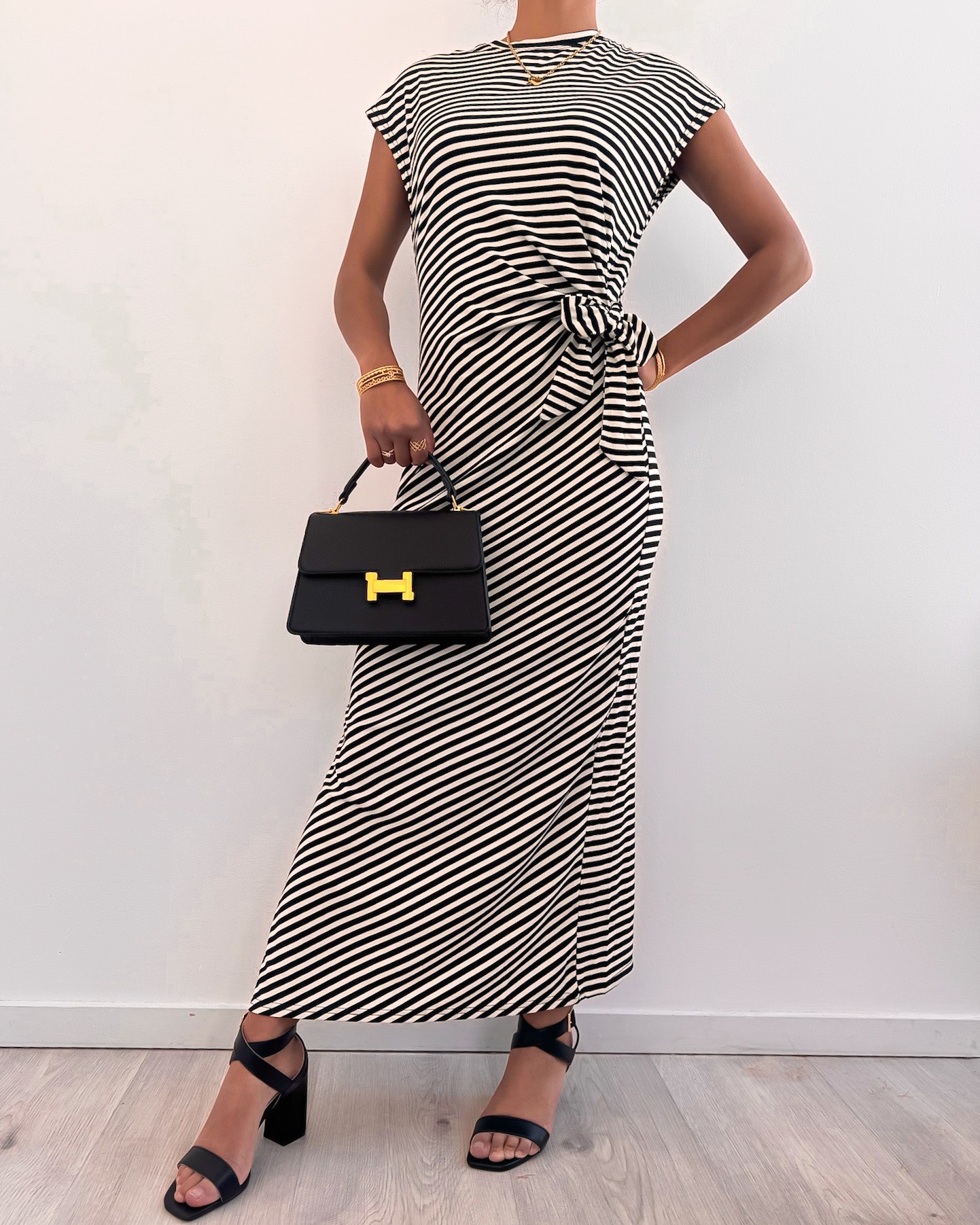 Robe longue Ilyna