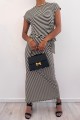 Robe longue Ilyna