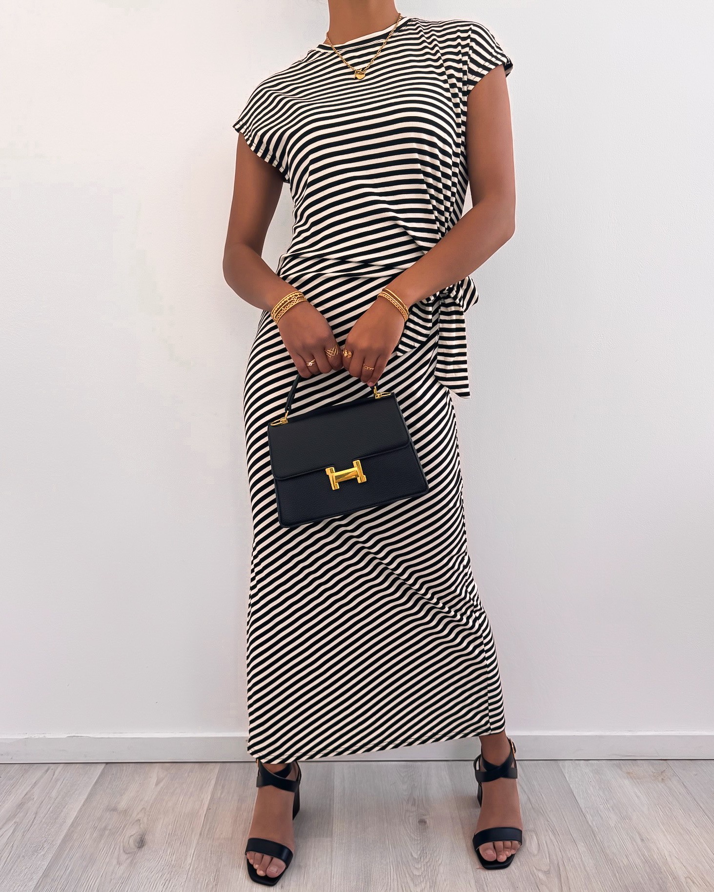 Robe longue Ilyna