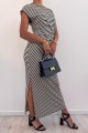 Robe longue Ilyna